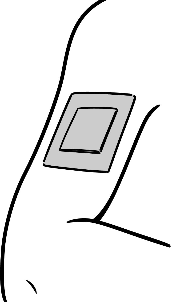 Wundversorgung